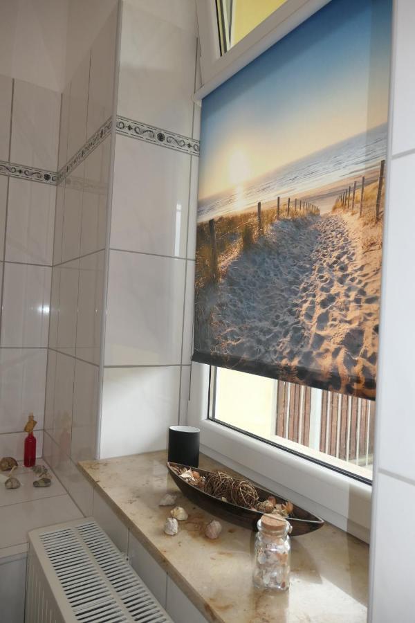 Laendlicher Rueckzugsort Im Herzen Von Muehlhausen Bagian luar foto